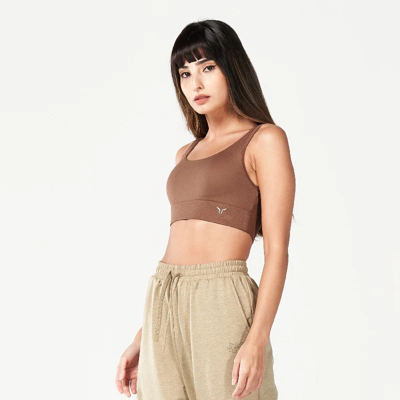 Exclusive Weekend Offers Inside Code Power Bra - Aztec