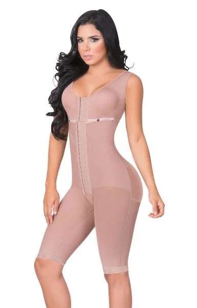 Low Prices Faja Max Compression Long Leg with Brassier