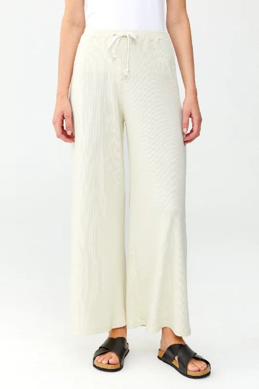 Sale Alert Ribbed Trousers
