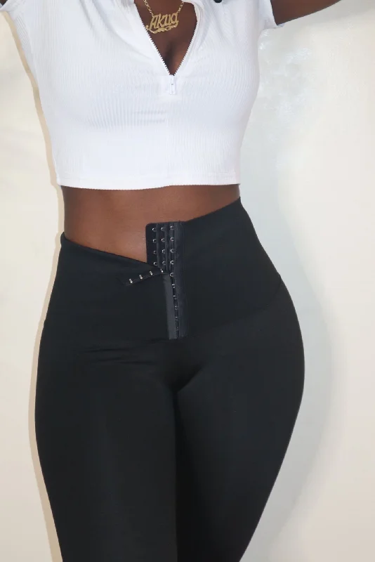 Reduced Prices Corset Tummy Compression Leggings