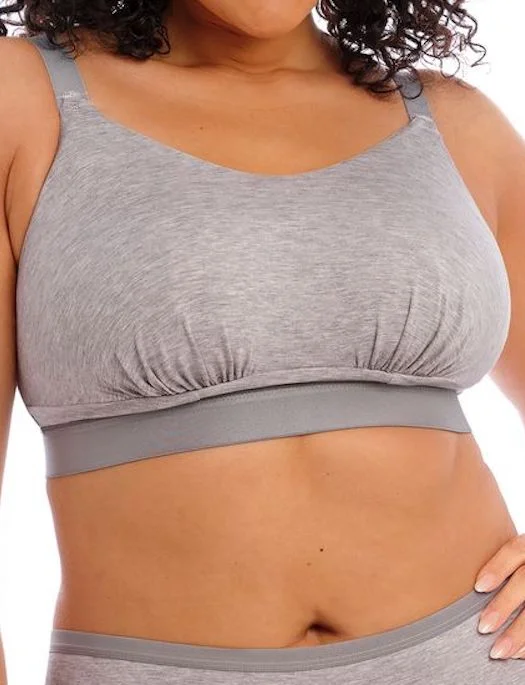Price Cut Elomi Downtime Nonwire Bralette