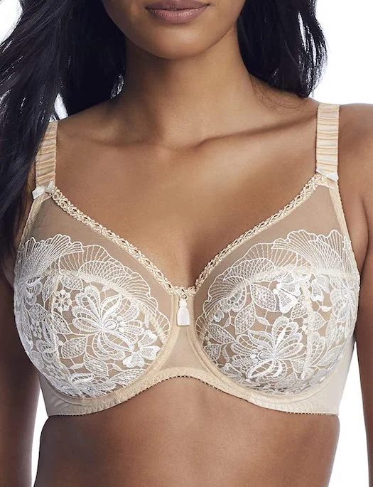Holiday Sale Empreinte Agathe Full Cup Bra