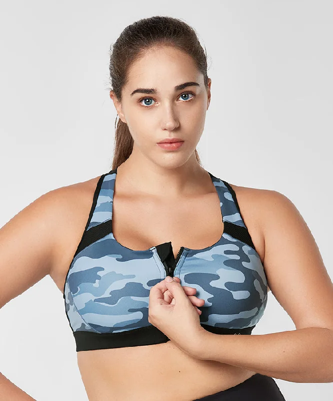 Weekend Deals That Dazzle Enfold Zip Front Padded Running Bra | Women's High Support Sports Bra (Plus Size) Weekend Deals That Dazzle Enfold Zip Front Padded Running Bra | Women's High Support Sports Bra (Plus Size)