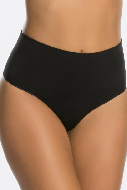 Get It Before It’s Gone Everyday Shaping Panties Thong