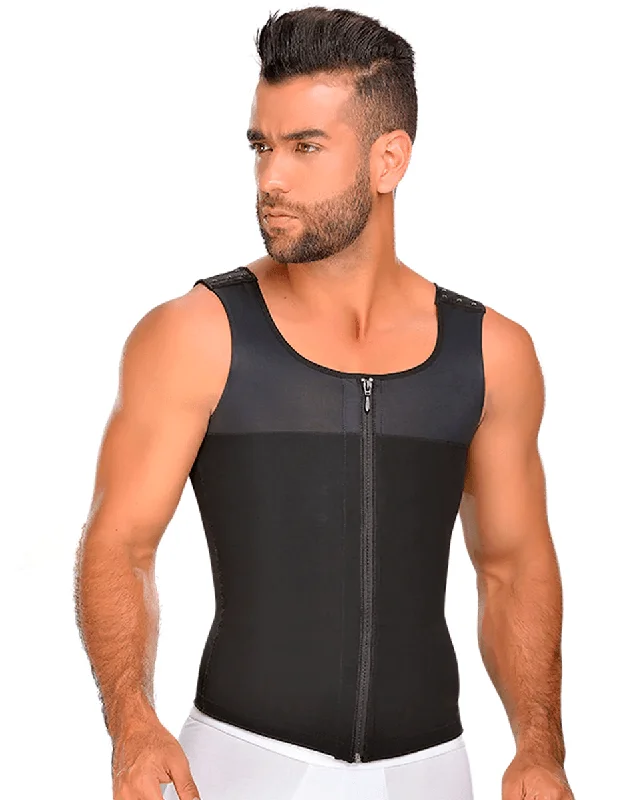 Fajas M & D Compression Shaper Shirts for Men