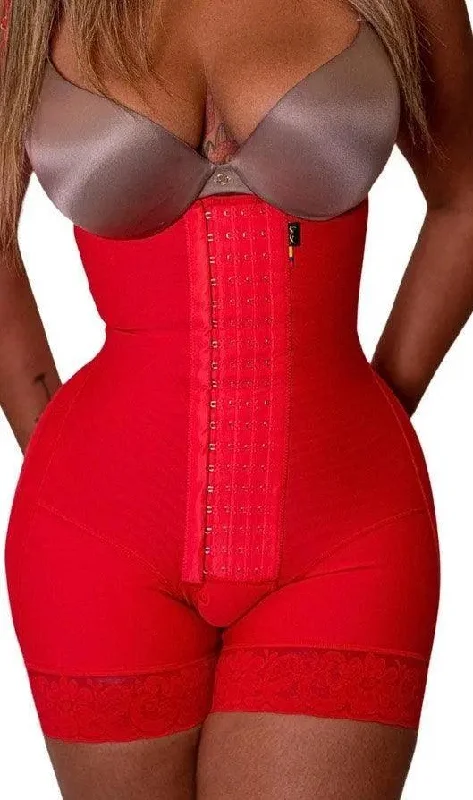 Special Price Ferrari Red Smart Fit Faja #0218R