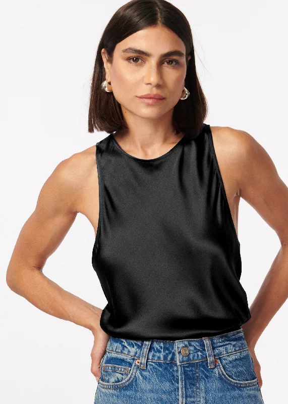 Final Offer Floriana Camisole Black