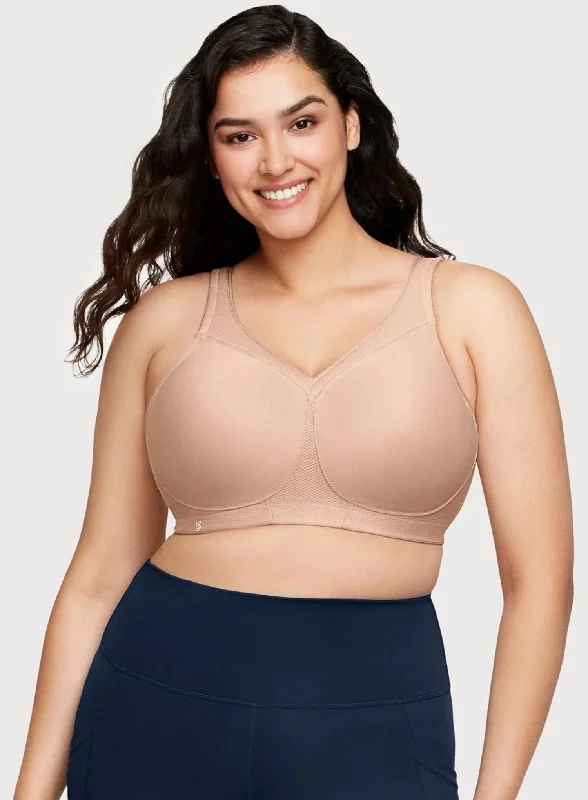 Weekend Bargains to Love Glamorise: Magic Lift Full Figure Sports Bra Cafe