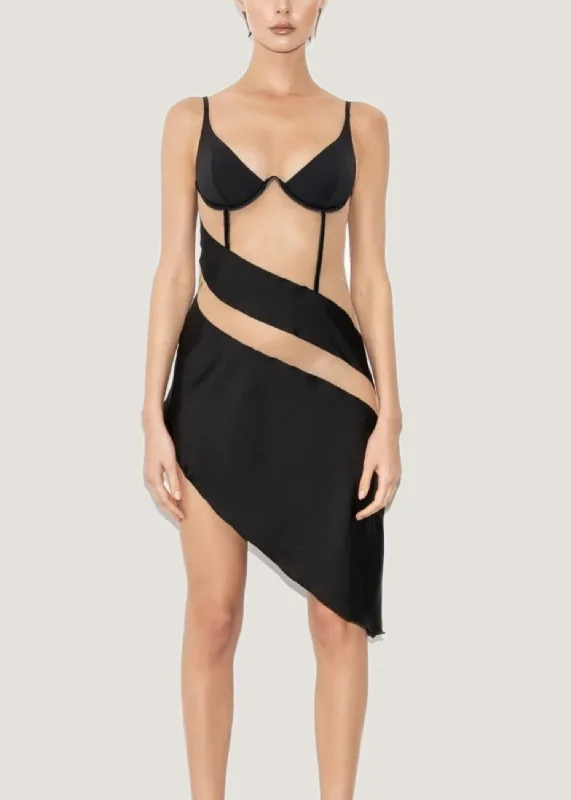 Super Bargain Scarlett Mini Dress
