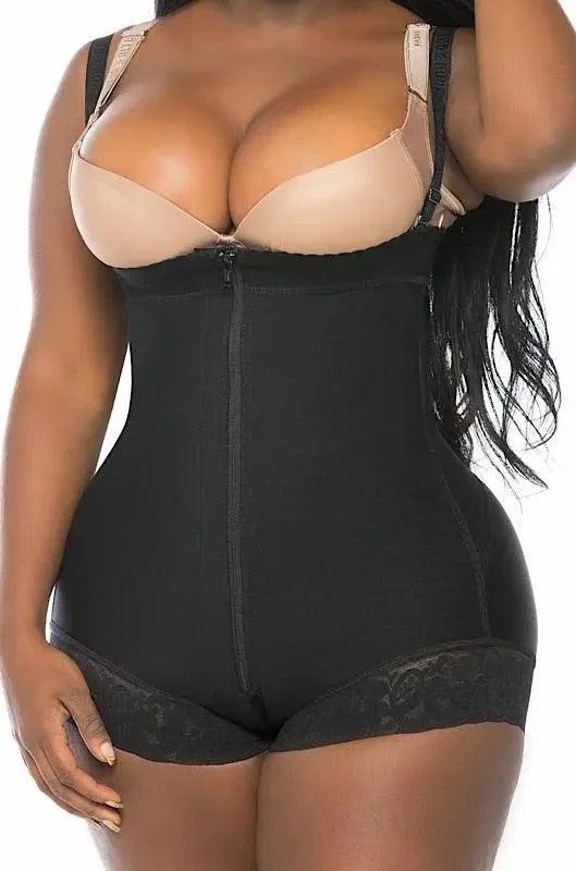 Limited Quantity Goddess Curves Strapless Panty Faja  #0110