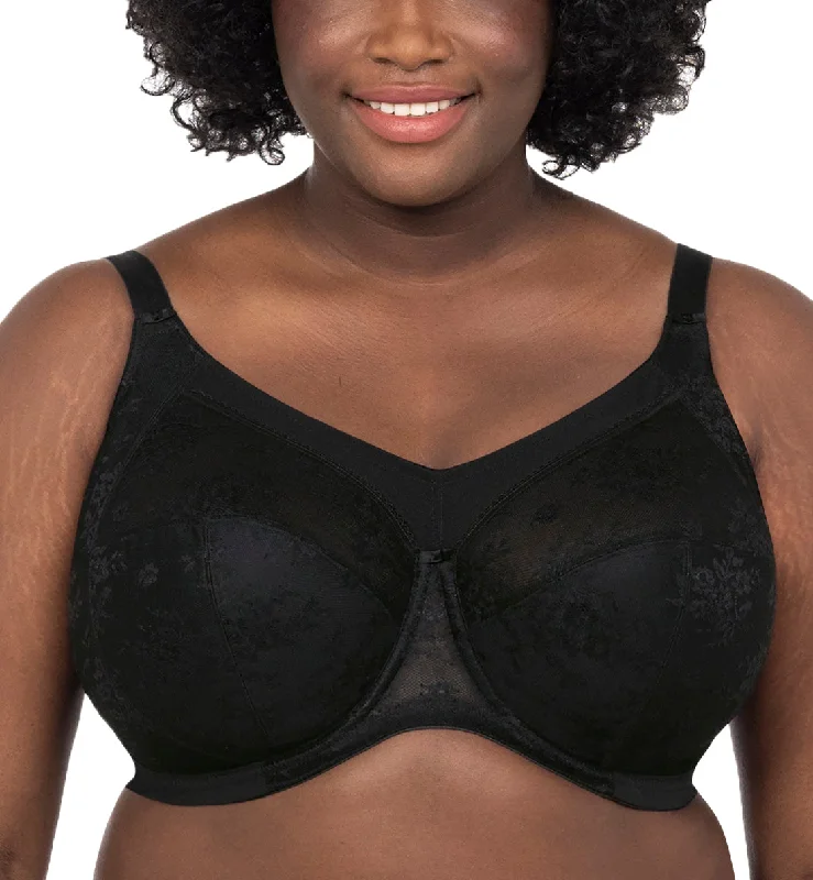 Limited Quantity Goddess Verity Full Cup Underwire Bra (700204) - Black