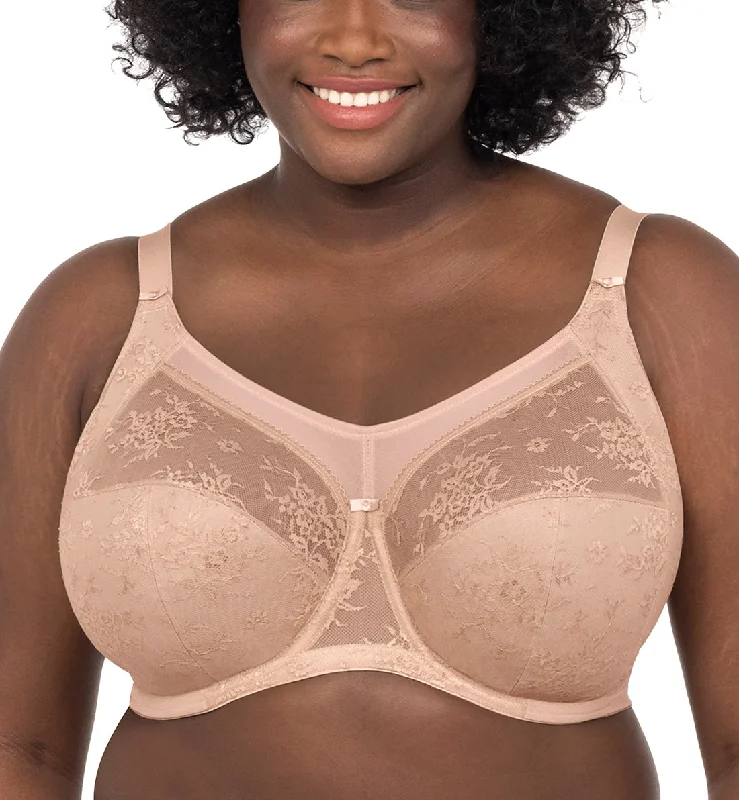 Doorbuster Deal Goddess Verity Full Cup Underwire Bra (700204) - Fawn