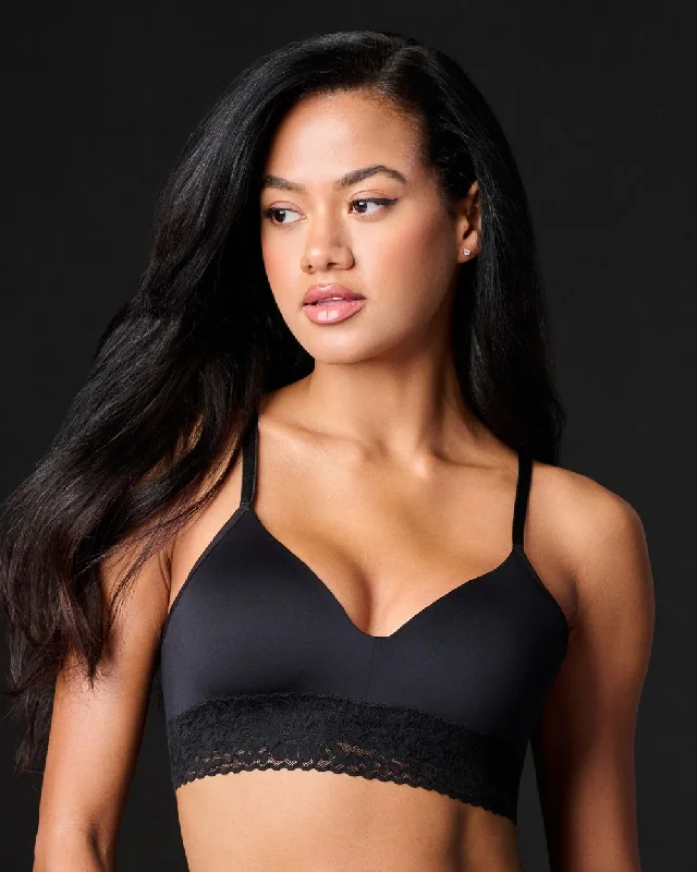 Early Access Daily Lace Molded Wireless Bra