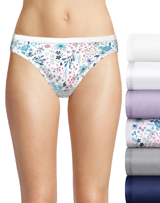 White/White/Misty Lilac Garden Floral Print/Grey Heather/Coil Blue