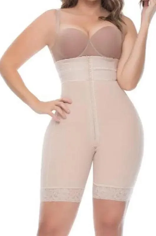 Limited Time Discount Hourglass Strapless Max Curvy Fit Faja #6199