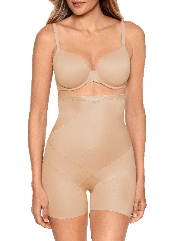 Mega Deal Instant Tummy Tuck! High-Waist Shaping Boyshort
