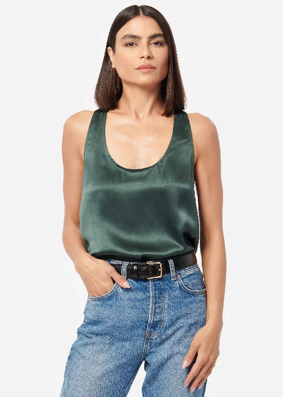 Great Bargain Jane Cami Hunter