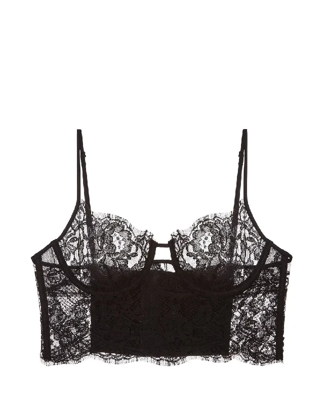 Midnight Sale Camille Longline Bra