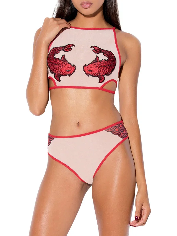 Weekend Offers That Thrill Women's Koi Panty