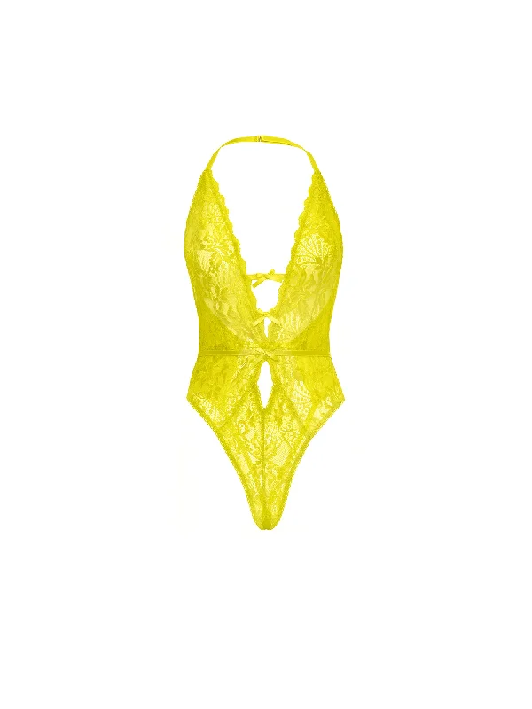 Exclusive Access Lauren Lace Teddy