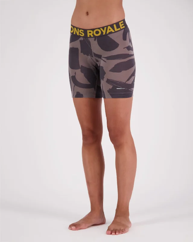 Online Only Low Pro Merino Bike Liner - Fragments