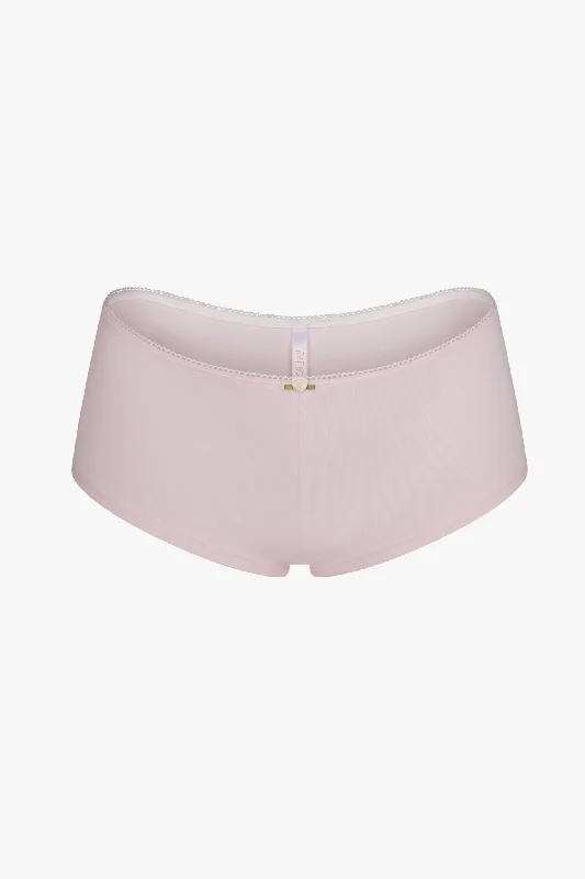 Today's Special LOW RISE SHORTY BOI BRIEF IN BABY PINK