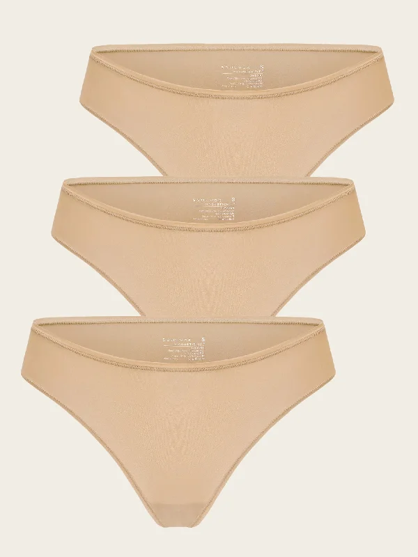Soft Tan (3pack)