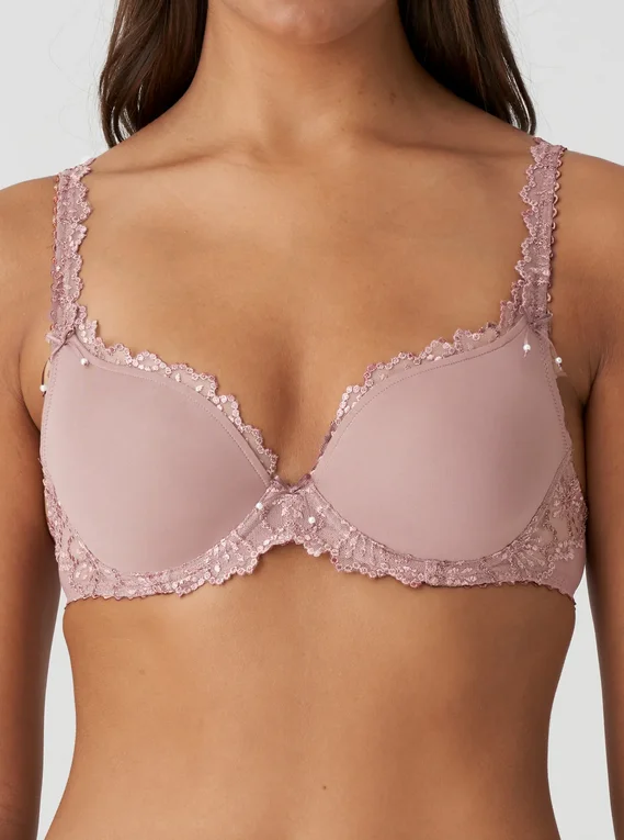 Stock Up and Save Marie Jo Jane Padded Heart Shape Bra