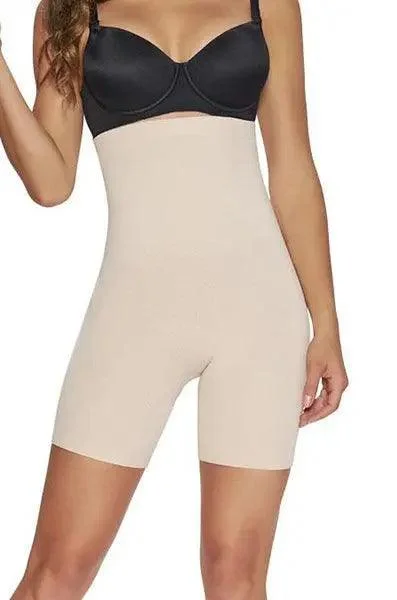Today’s Deal Mid Thigh High Waist Short Slimmer #1231