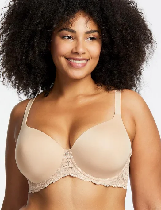 Value Deals Montelle Pure Plus TShirt Bra