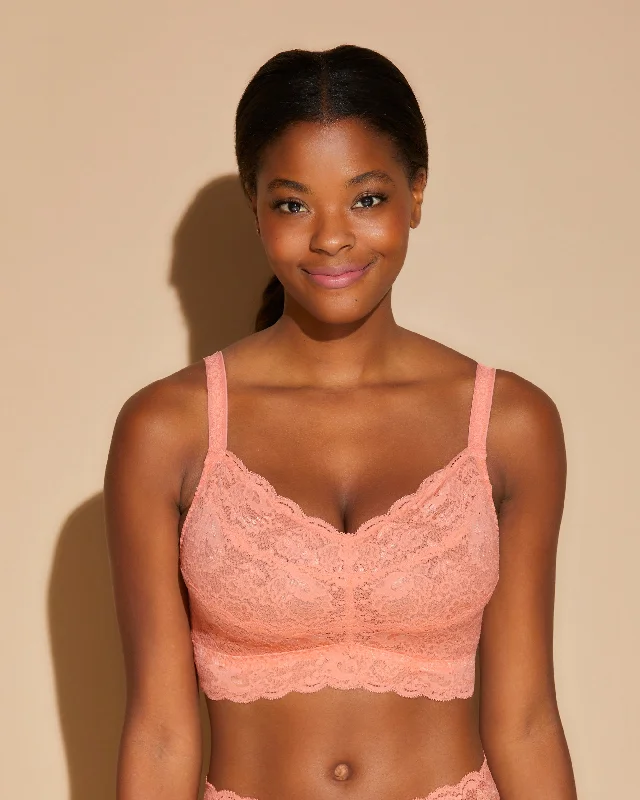 Weekend Wonders Await! Curvy Sweetie Bralette
