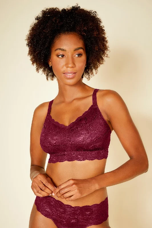 Inventory Reduction Curvy Sweetie Bralette