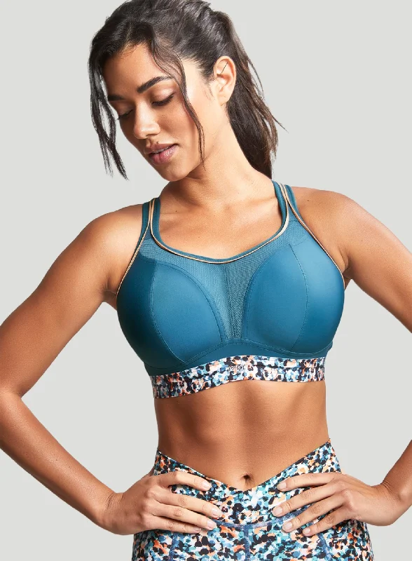 Super Deal Panache Sport: Boundless Moulded Non Wired Sports Animal Abstract