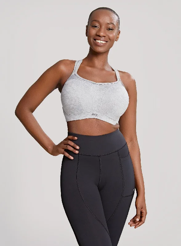 Weekend-Only Price Drops Panache Sport: Power Moulded Sports Bra Greymarle