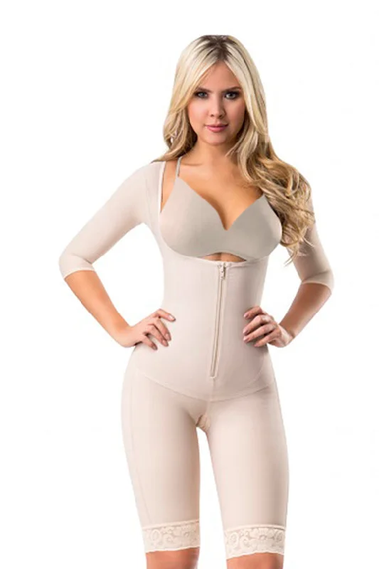 Markdowns Lock It In Arms to Knees Bodysuit