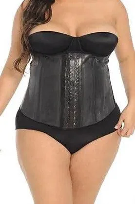 Today Only Plus Size Curvy Girl Waist Trainer 2 Rows
