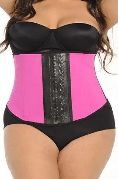 Limited Stock Plus size Curvy Girl Work Out Waist Trainer #2026