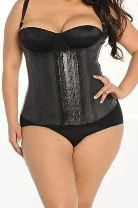 Plus size Snatch it all semi vest #2028D