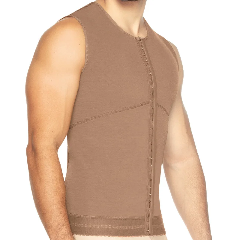 Post Op shapewear vest for men - C9006