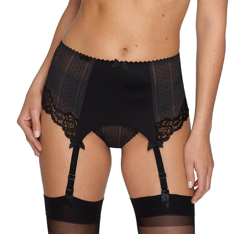 Reduced Rates PRIMA DONNA 0762580 COUTURE GARTER BELT
