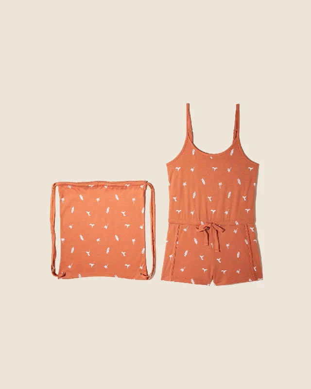 Today Only Romper In Bag