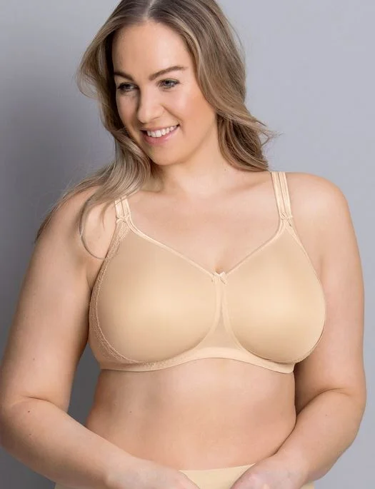 Weekend Savings Bonanza Rosa Faia Lace Rose Softcup Bra