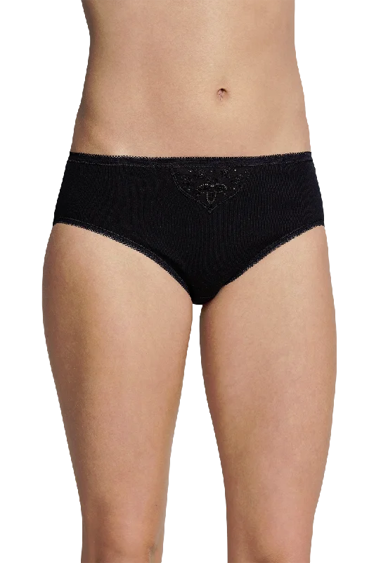 Big Savings Schiesser - Cotton Essentials - Tai Briefs 2 Pack