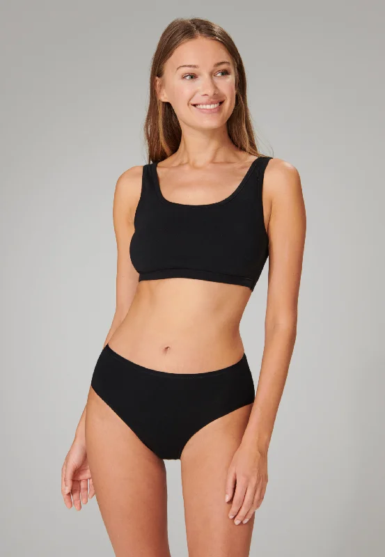 Act Now Schiesser - Organic Cotton 95/5 - Midi 2 Pack - NEW