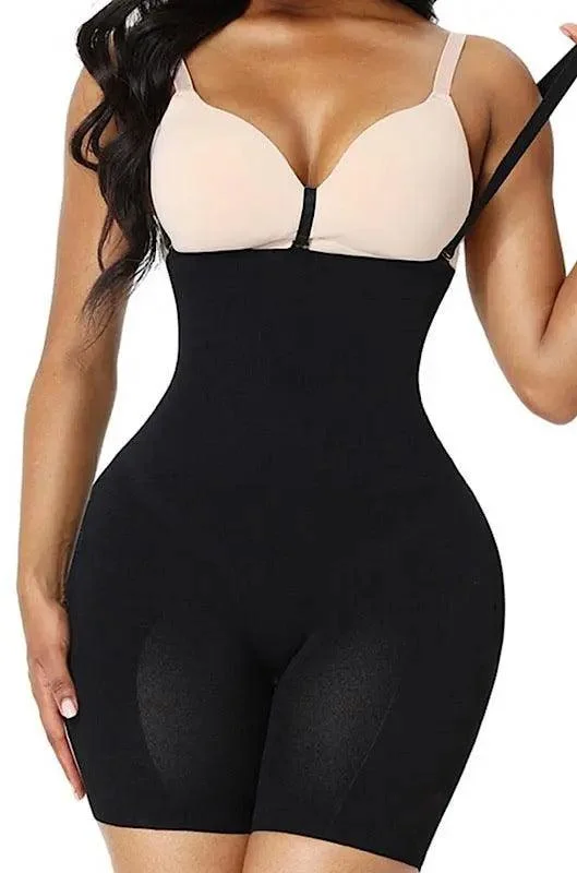 Buy Now Skinz strapless Power Mesh Sculpt Shaper #0201