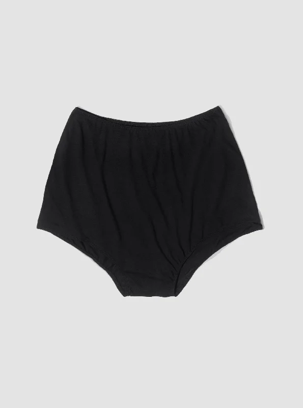 Fantastic Offers 100% Organic Cotton Sleep Short - Midnight
