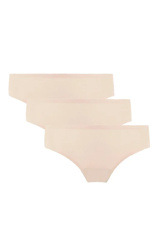 Softstretch Seamless Brief 3 Pack Bundle Set