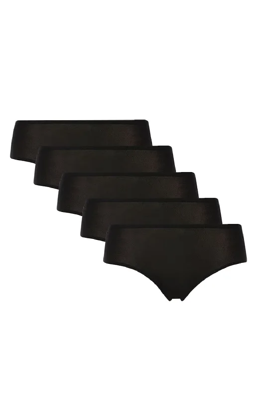 Softstretch Seamless Brief 5 Pack Bundle Set