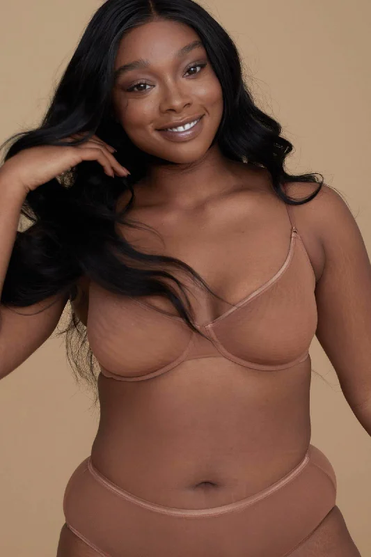 Year-End Sale Molded Underwire Bra