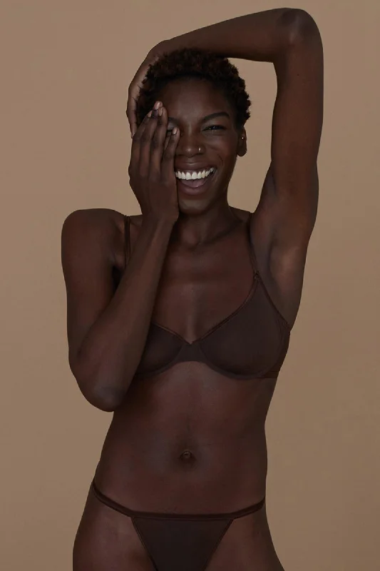 Savings Bonanza Molded Underwire Bra